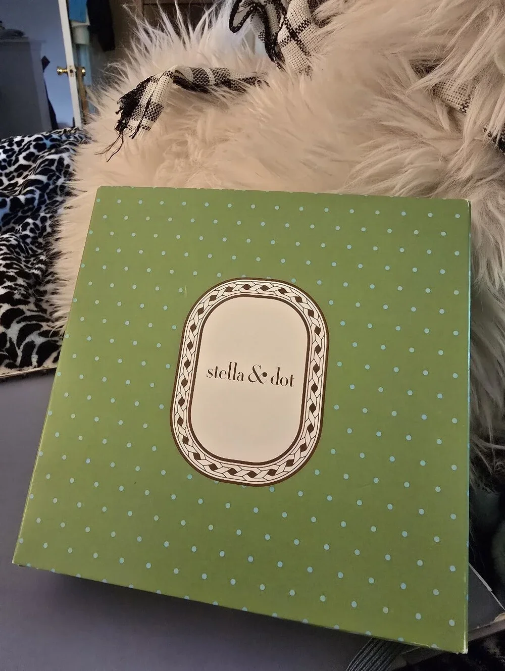 Stella & Dot Retired Gitane Tassel Necklace - Picture 5 of 9